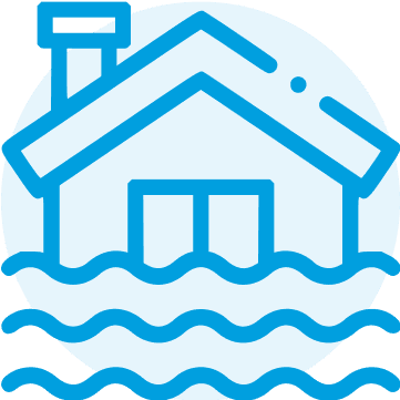 น้ำท่วม อุทกภัย น้ำรั่วซึม